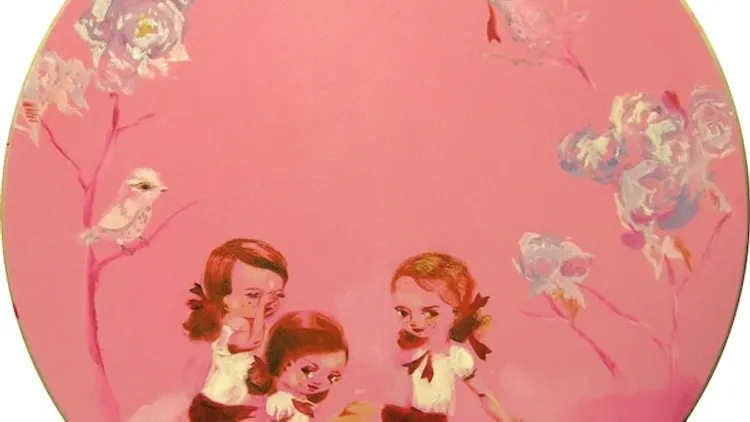 Dimanche en rose