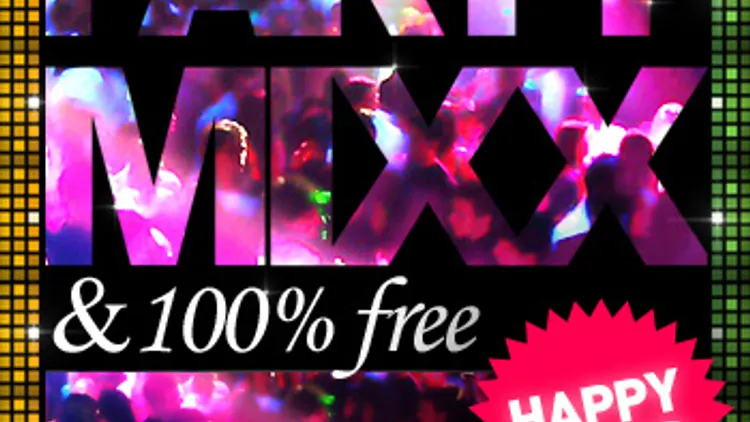 PARTY MIXX