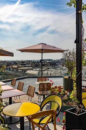 Créatures Restaurant Paris