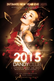 intimate New Year's Eve