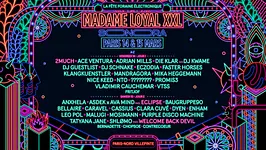 Madame Loyal Paris : XXL Edition
