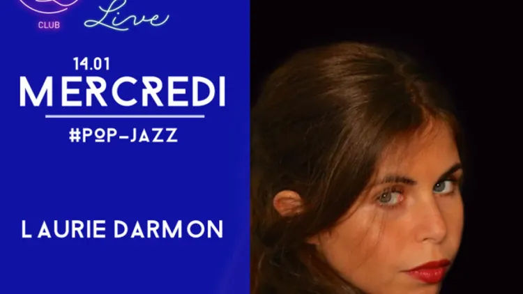#LIVE Laurie Darmon