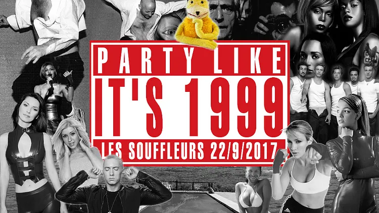 Party Like It's 1999