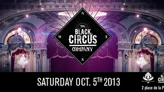 Palais Maillot presents Blackcircus Company