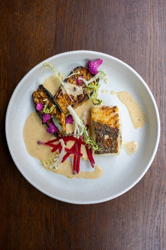 Clutch Restaurant Paris