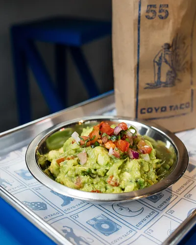 Coyo Taco Restaurant Paris