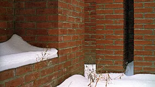 Per Kirkeby, sculptures en brique (1966-2016)