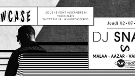 SHOWCASE PARIS : DJ SNAKE