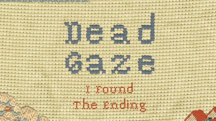 Concert Dead Gaze + tempers - la route du rock session