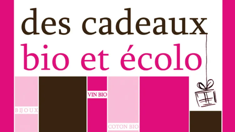 4e édition du Marché des cadeaux bio et écolo