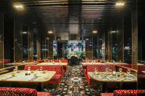 Verde by Yeeels Restaurant Bar Paris