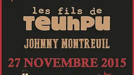 Les Wampas + Les Fils De Teuhpu + Johnny Montreuil en concert