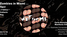Wet For Me - Exxxtase Edition