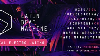 LATIN BEAT MACHINE