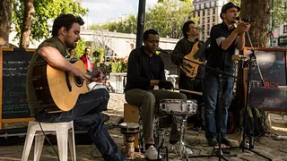 Brunch musical