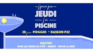 Jeudi Piscine