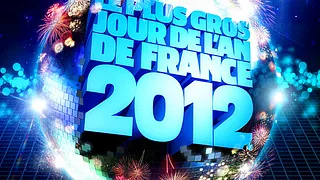 LE + GROS JOUR DE L'AN DE FRANCE 2012