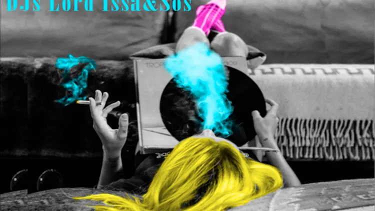 Soirée My Therapy - Hip Hop - RnB - Dancehall and more