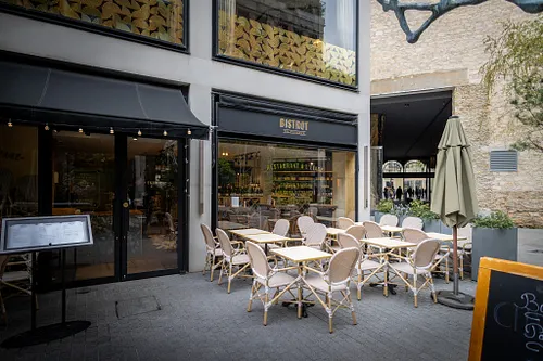 Bistrot du Passage Restaurant Shop Paris