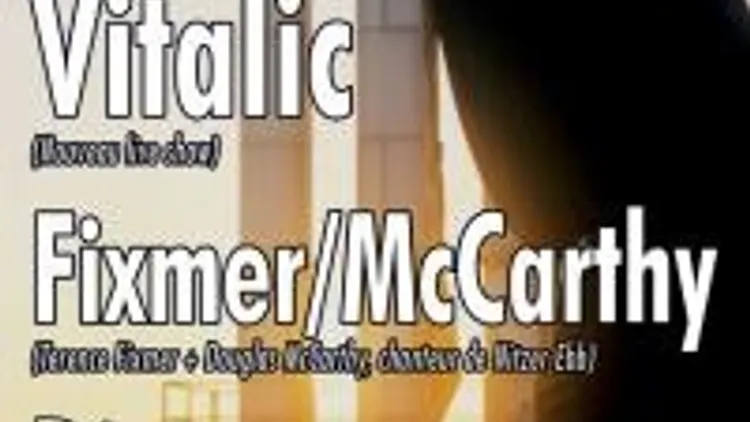 Vitalic + Fixmer & mccarthy + Dive