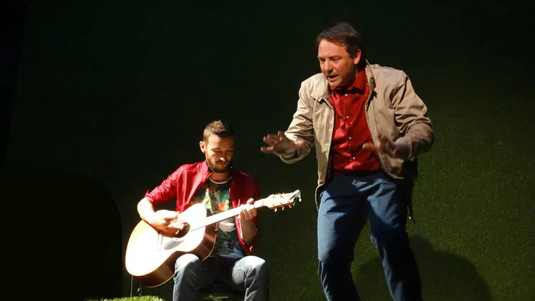 Simon La Gadouille