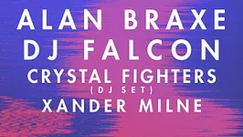 Vulture: Crystal Fighters, Dj Falcon, Alan Braxe & Xander Milne