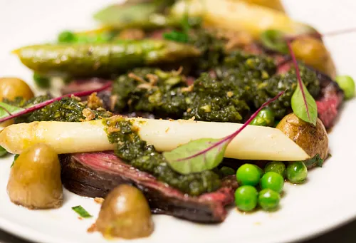 Dix-Huit Restaurant Paris
