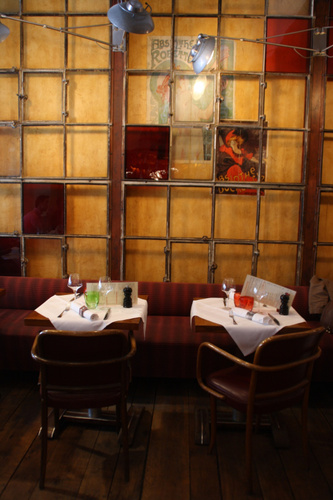 L'Absinthe Restaurant Paris