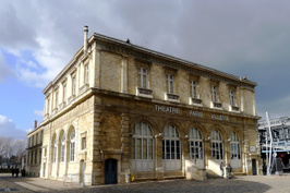 Le Théâtre Paris-Villette