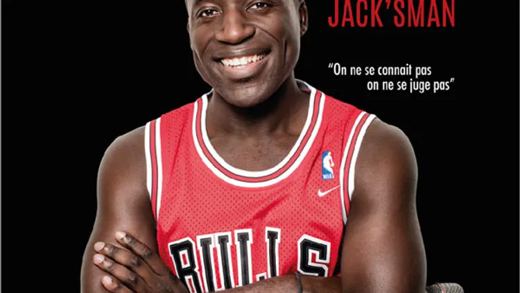 Donel Jack'sman dans On ne se connait pas on ne se juge pas