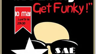 Concert ElectroFunk "Get lucky, Get Funky" (SAË)