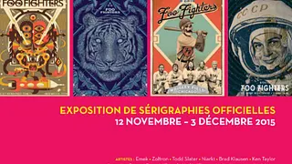 Expo Foo Fighters Sonic Art Ways
