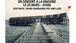AUFGANG + GRAND PIANORAMAX FEAT. MIKE LADD