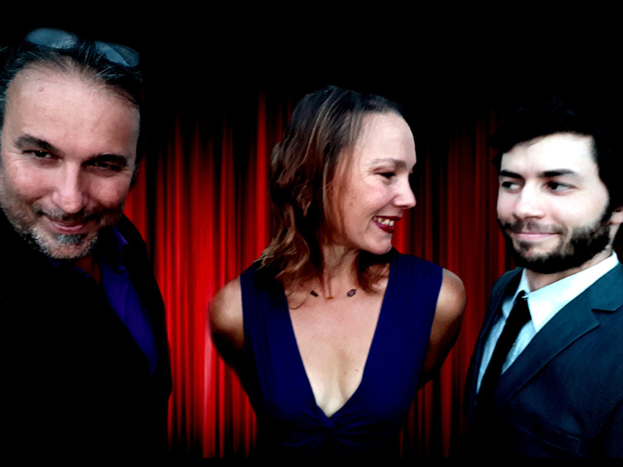 Une comédie légère - Théâtre Darius Milhaud - du 10 novembre 2023 au 22  décembre 2023