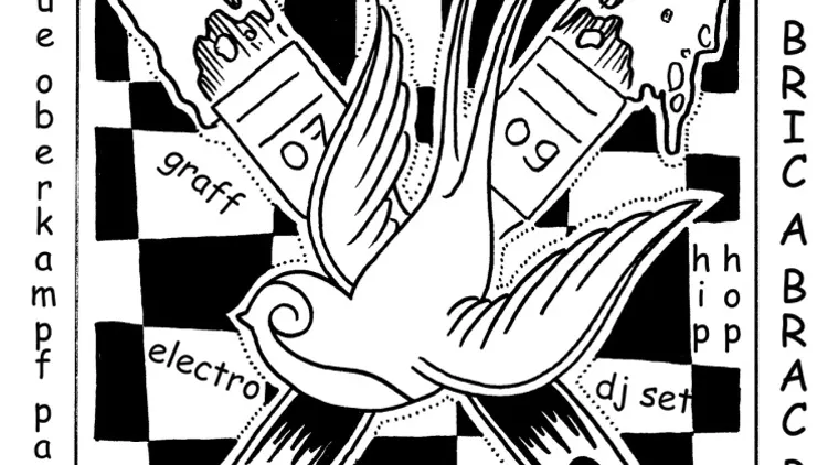 BODY PAINTING AU BRIC A BRAC