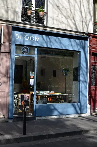 Bloom Restaurant Paris