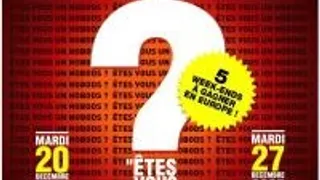 Etes-vous Un Nobods ?