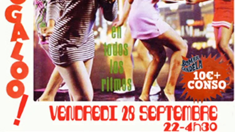 Let's Boogaloo