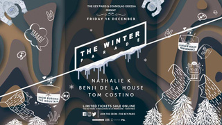 The Key Paris presents : The Winter Parade