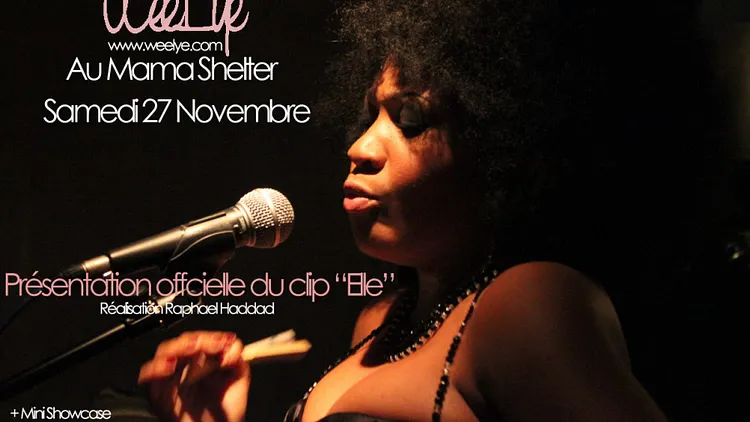 Presentation Officielle du premier Clip de WeeLye