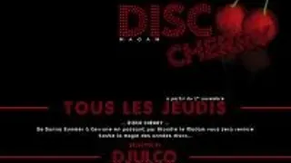 Disco Cherry