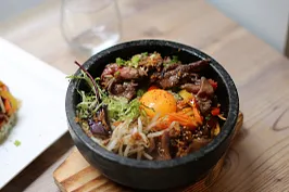 KBG Korean Barbecue Grill
