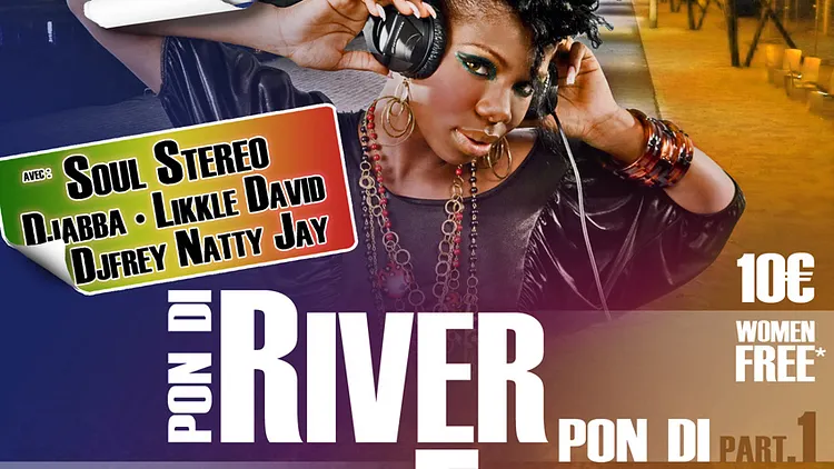 Pon Di River Pon Di Floor Pt.1