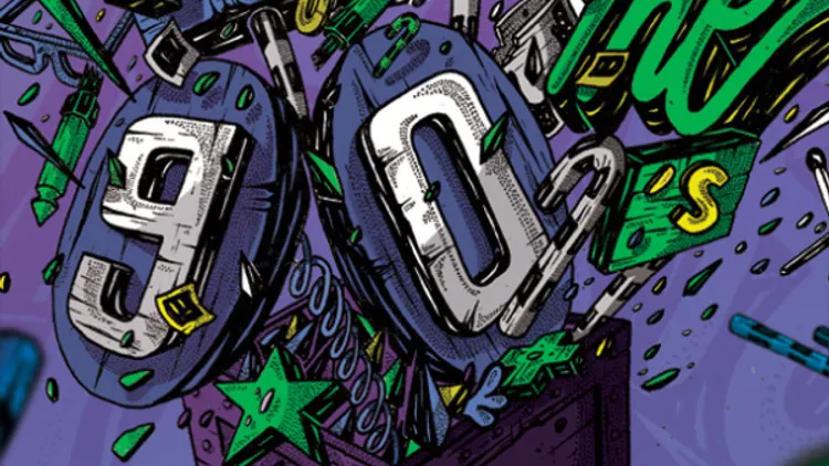 We Are The 90's #70