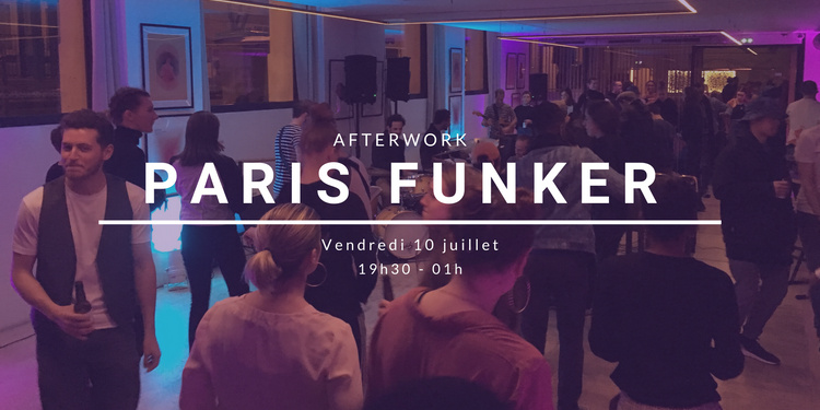 Afterwork Paris Funker