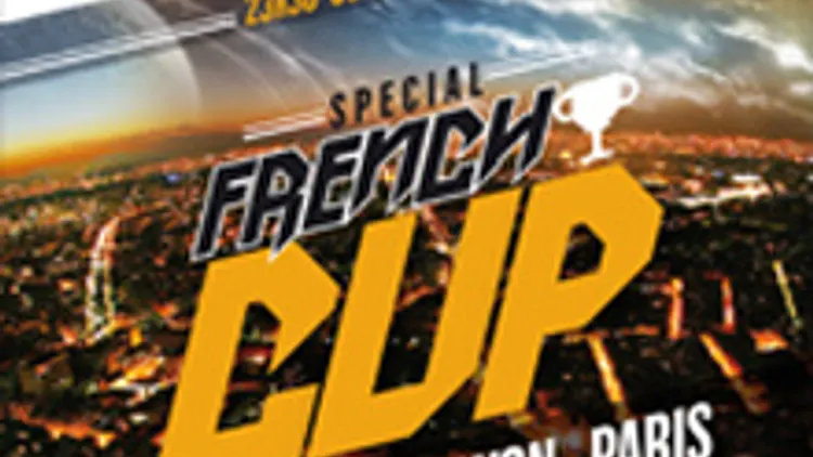 SUNRIZE SPECIAL FRENCH CUP