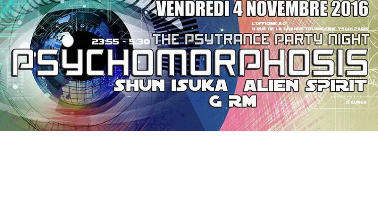 Psychomorphosis
