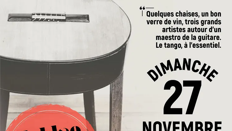 Tablao de Tango