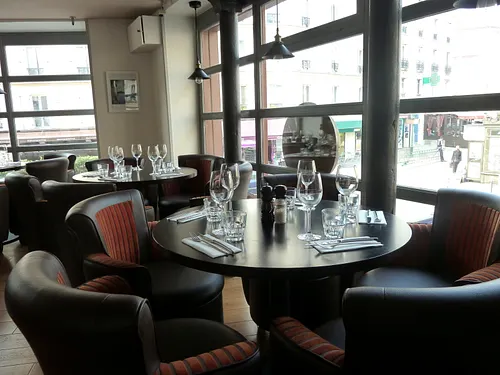 Le Comptoir des Arts Restaurant Paris