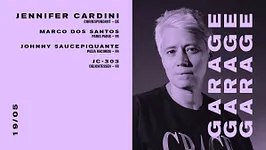 Garage Opening avec Jennifer Cardini & friends